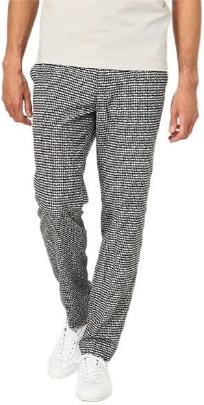 Amazon | [メンズビギ] ACTIVE TAILOR 3Dサッカープリントイージー